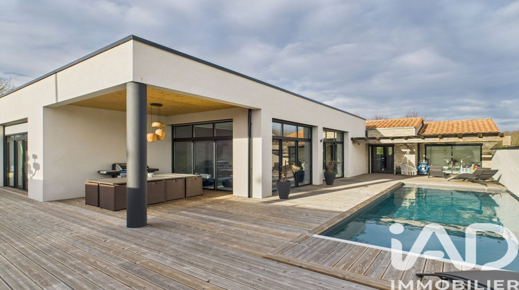 Ma-Cabane - Vente Maison Saint-Yrieix-sur-Charente, 210 m²