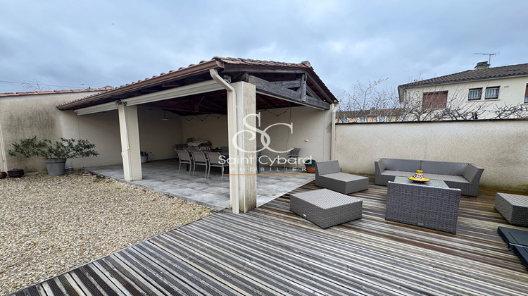 Ma-Cabane - Vente Maison SAINT-YRIEIX-SUR-CHARENTE, 128 m²