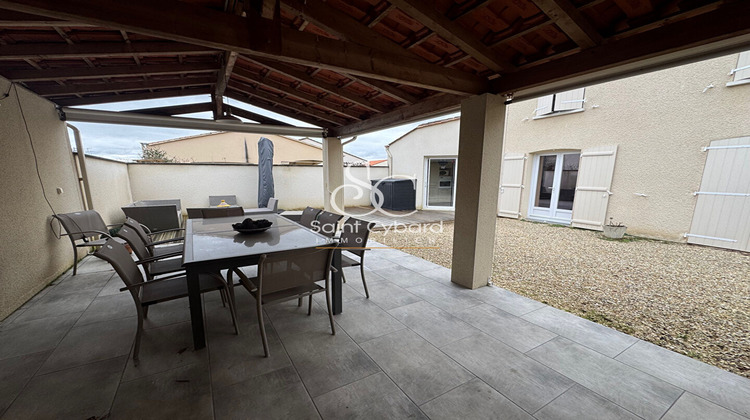 Ma-Cabane - Vente Maison SAINT-YRIEIX-SUR-CHARENTE, 128 m²