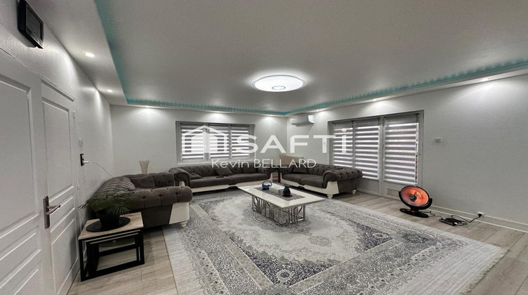 Ma-Cabane - Vente Maison Saint-Yrieix-sur-Charente, 135 m²