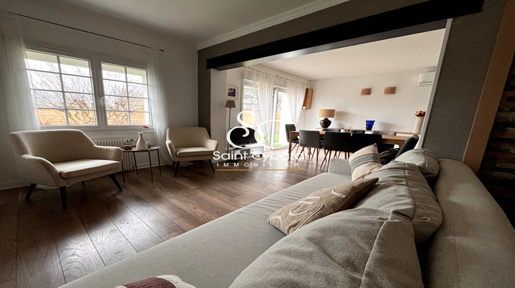 Ma-Cabane - Vente Maison SAINT-YRIEIX-SUR-CHARENTE, 133 m²