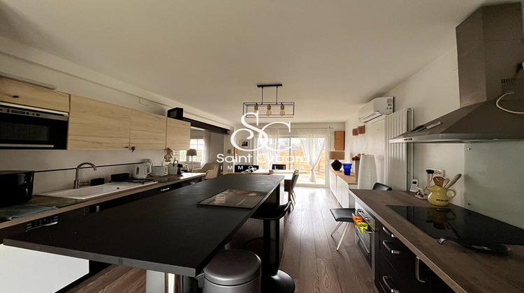 Ma-Cabane - Vente Maison SAINT-YRIEIX-SUR-CHARENTE, 133 m²