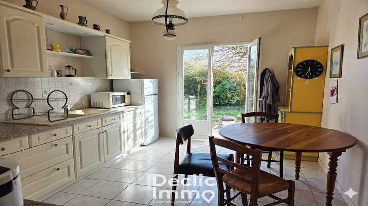 Ma-Cabane - Vente Maison SAINT YRIEIX SUR CHARENTE, 115 m²