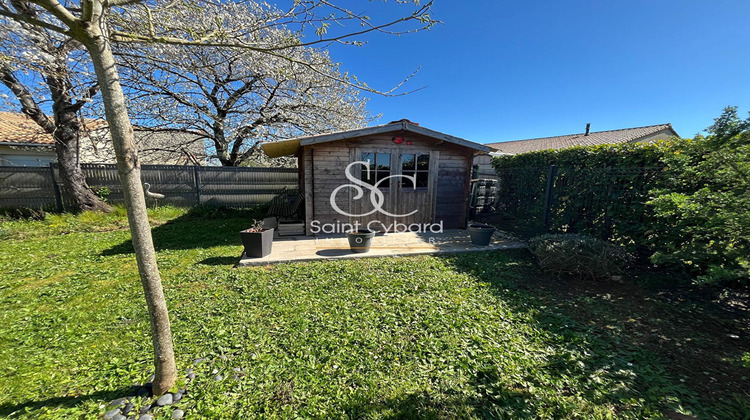 Ma-Cabane - Vente Maison SAINT-YRIEIX-SUR-CHARENTE, 128 m²