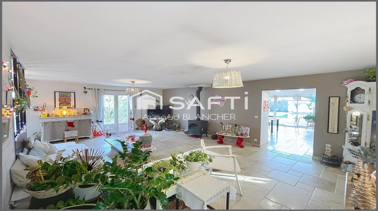 Ma-Cabane - Vente Maison Saint-Yrieix-sur-Charente, 159 m²