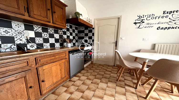 Ma-Cabane - Vente Maison SAINT-YRIEIX-SUR-CHARENTE, 100 m²