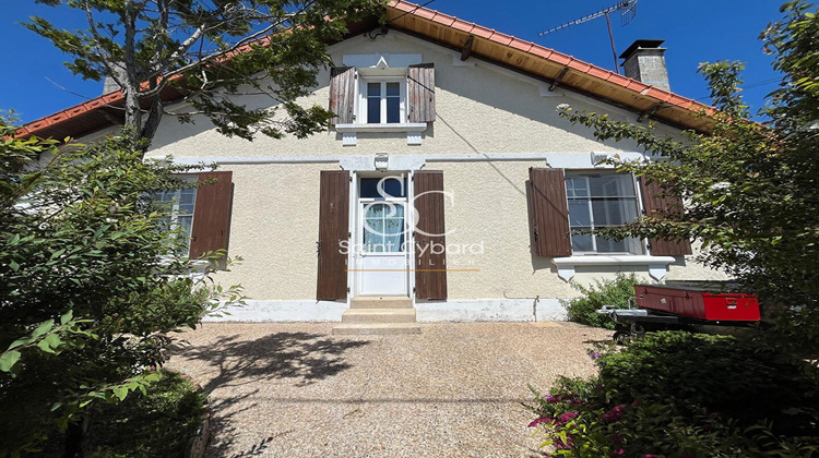 Ma-Cabane - Vente Maison SAINT-YRIEIX-SUR-CHARENTE, 84 m²