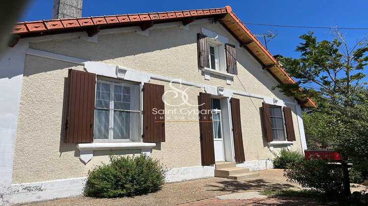 Ma-Cabane - Vente Maison SAINT-YRIEIX-SUR-CHARENTE, 84 m²