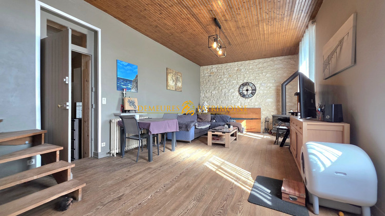 Ma-Cabane - Vente Maison Saint-Yrieix-sur-Charente, 84 m²