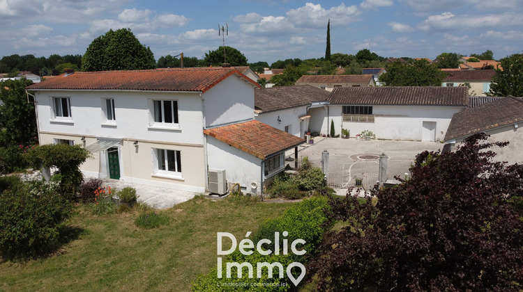 Ma-Cabane - Vente Maison SAINT YRIEIX SUR CHARENTE, 191 m²