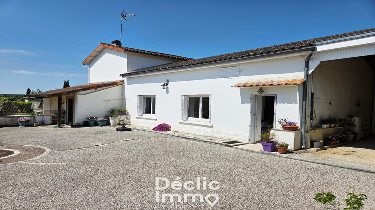 Ma-Cabane - Vente Maison SAINT YRIEIX SUR CHARENTE, 191 m²