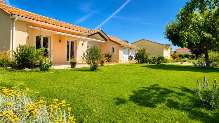 Ma-Cabane - Vente Maison Saint-Yrieix-sur-Charente, 133 m²