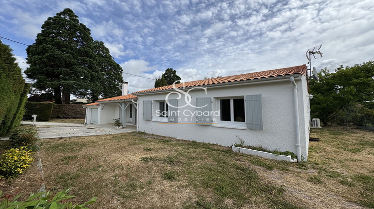 Ma-Cabane - Vente Maison SAINT-YRIEIX-SUR-CHARENTE, 103 m²