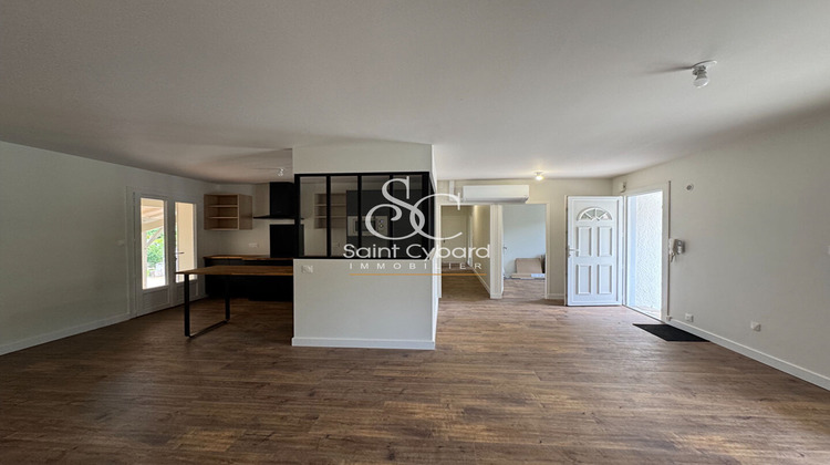 Ma-Cabane - Vente Maison SAINT-YRIEIX-SUR-CHARENTE, 103 m²