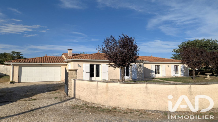 Ma-Cabane - Vente Maison Saint-Yrieix-sur-Charente, 159 m²