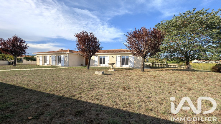Ma-Cabane - Vente Maison Saint-Yrieix-sur-Charente, 159 m²