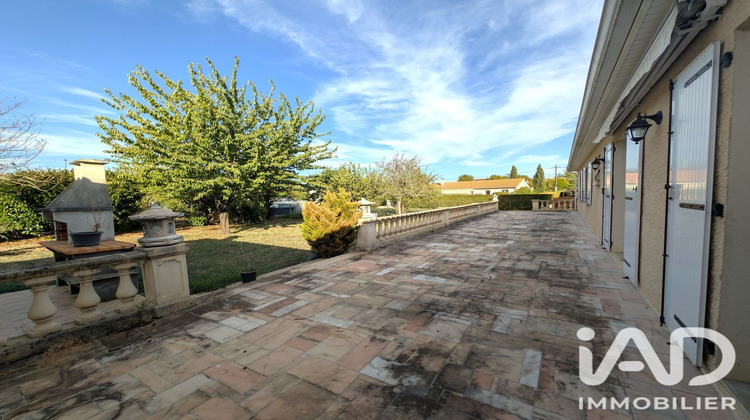 Ma-Cabane - Vente Maison Saint-Yrieix-sur-Charente, 159 m²