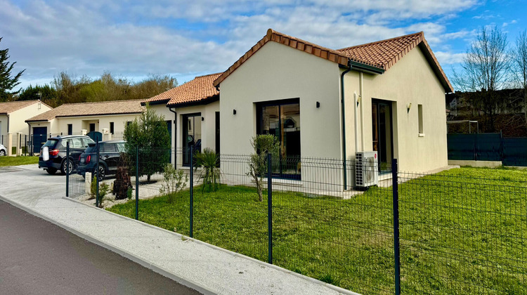 Ma-Cabane - Vente Maison SAINT YRIEIX SUR CHARENTE, 124 m²
