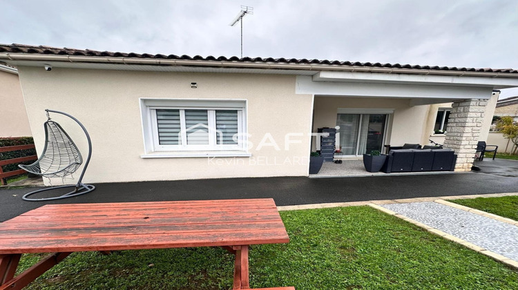 Ma-Cabane - Vente Maison Saint-Yrieix-sur-Charente, 135 m²