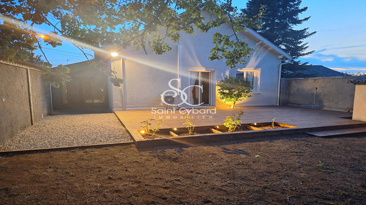 Ma-Cabane - Vente Maison SAINT-YRIEIX-SUR-CHARENTE, 120 m²