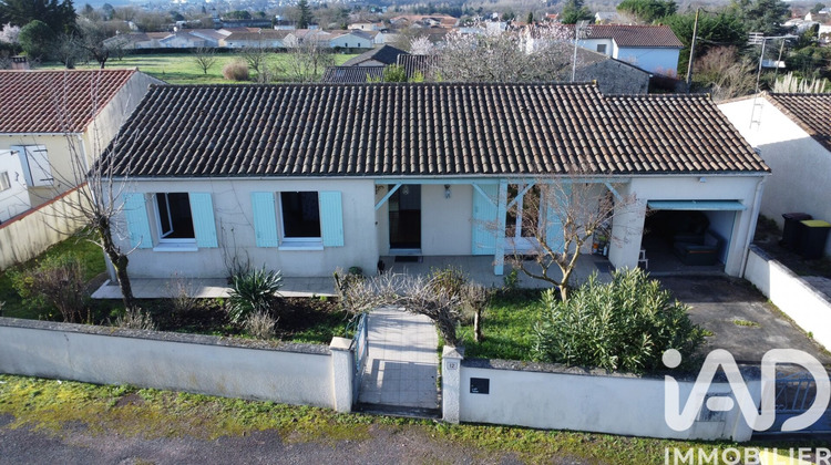 Ma-Cabane - Vente Maison Saint-Yrieix-sur-Charente, 90 m²