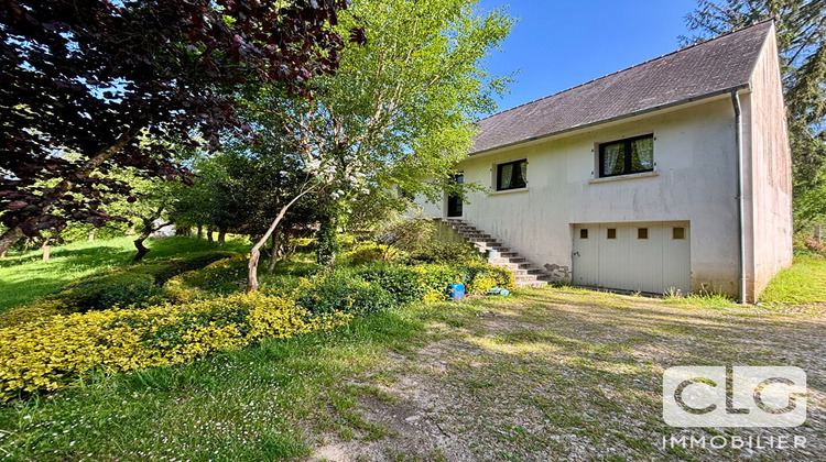 Ma-Cabane - Vente Maison SAINT-YVI, 77 m²