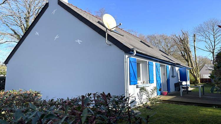 Ma-Cabane - Vente Maison SAINT-YVI, 144 m²
