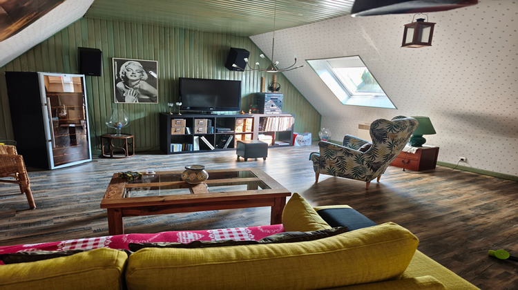 Ma-Cabane - Vente Maison SAINT-YVI, 144 m²