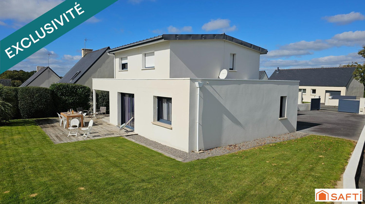 Ma-Cabane - Vente Maison Saint-Yvi, 125 m²