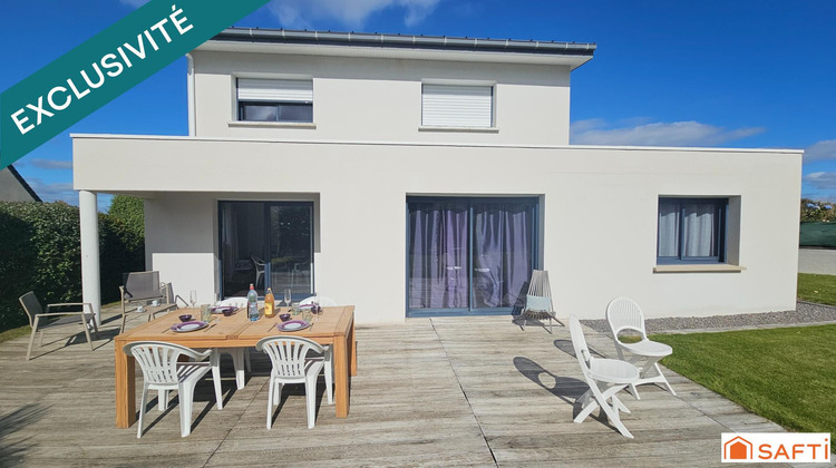 Ma-Cabane - Vente Maison Saint-Yvi, 125 m²