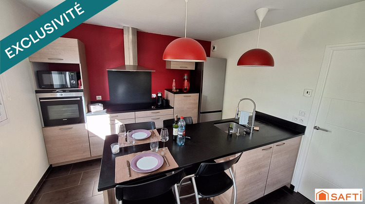 Ma-Cabane - Vente Maison Saint-Yvi, 125 m²