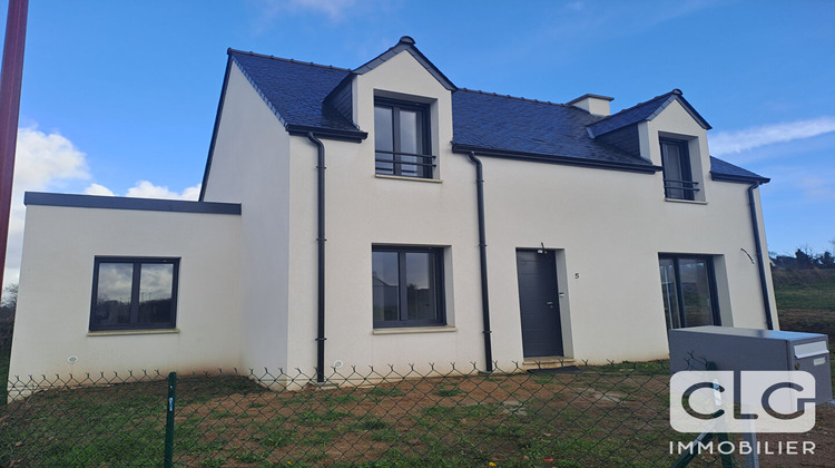 Ma-Cabane - Vente Maison SAINT-YVI, 105 m²