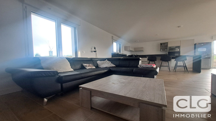 Ma-Cabane - Vente Maison SAINT-YVI, 105 m²