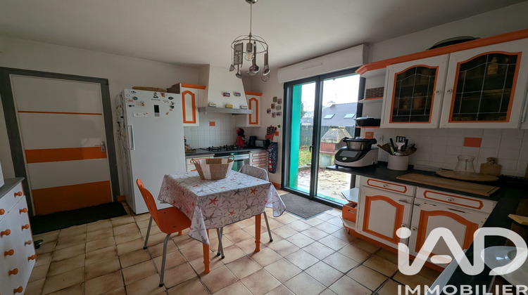 Ma-Cabane - Vente Maison Saint-Yvi, 127 m²