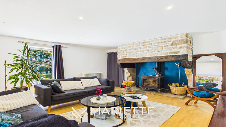 Ma-Cabane - Vente Maison SAINT-YVI, 179 m²