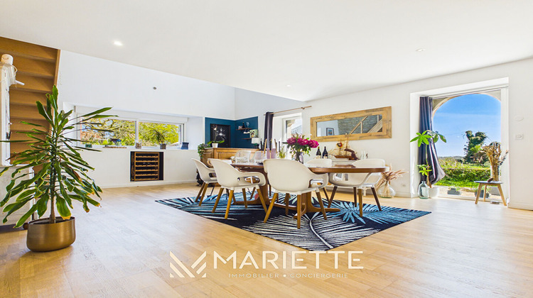 Ma-Cabane - Vente Maison SAINT-YVI, 179 m²