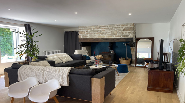 Ma-Cabane - Vente Maison SAINT-YVI, 200 m²