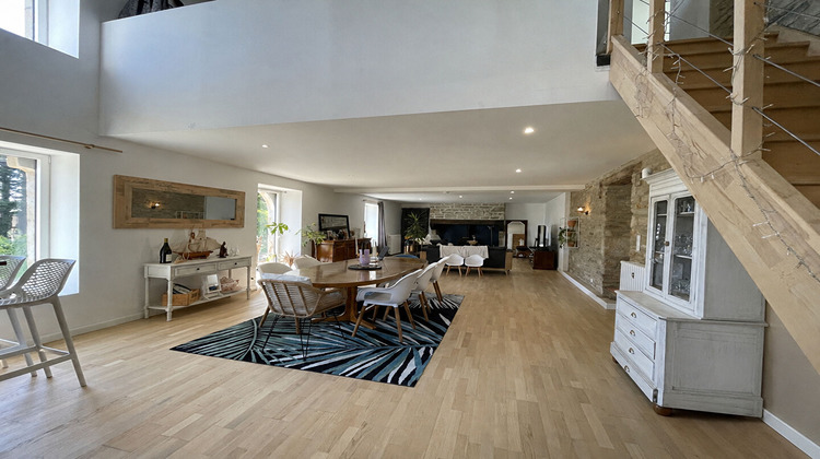 Ma-Cabane - Vente Maison SAINT-YVI, 200 m²