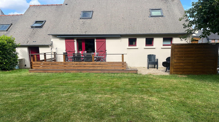 Ma-Cabane - Vente Maison Saint-Yvi, 103 m²