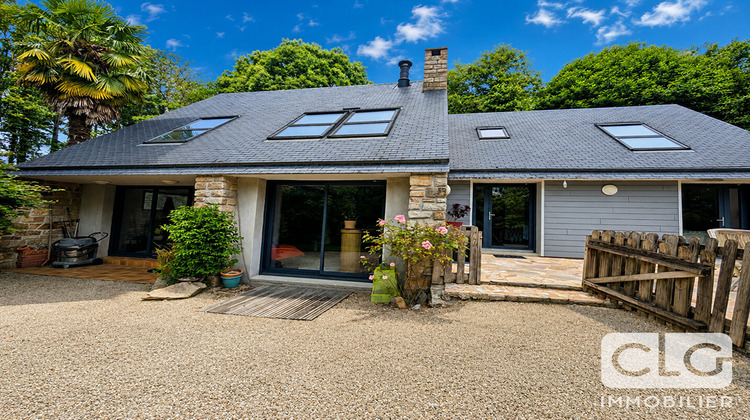 Ma-Cabane - Vente Maison SAINT-YVI, 134 m²