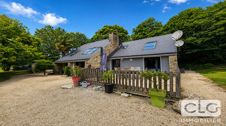 Ma-Cabane - Vente Maison SAINT-YVI, 134 m²