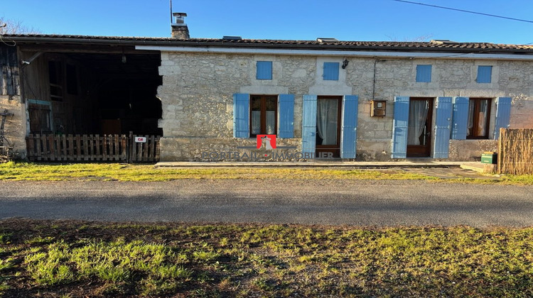 Ma-Cabane - Vente Maison SAINT YZAN DE SOUDIAC, 90 m²
