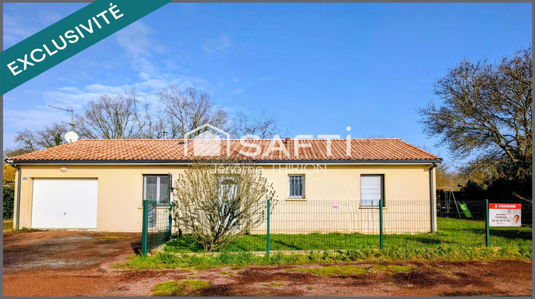 Ma-Cabane - Vente Maison Saint-Yzan-de-Soudiac, 90 m²