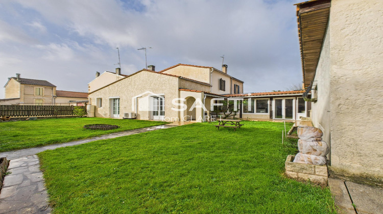 Ma-Cabane - Vente Maison Saint-Yzan-de-Soudiac, 103 m²