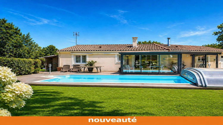 Ma-Cabane - Vente Maison Saint-Yzan-de-Soudiac, 112 m²