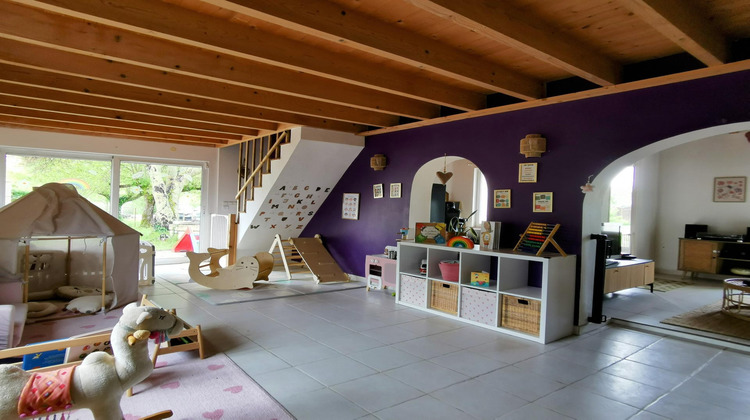 Ma-Cabane - Vente Maison Saint-Yzan-de-Soudiac, 163 m²