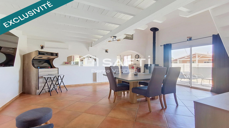 Ma-Cabane - Vente Maison Saint-Yzan-de-Soudiac, 118 m²