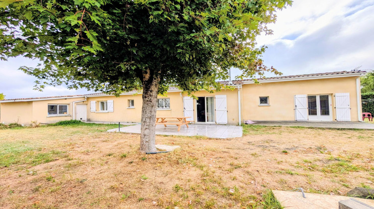 Ma-Cabane - Vente Maison Saint-Yzan-de-Soudiac, 106 m²
