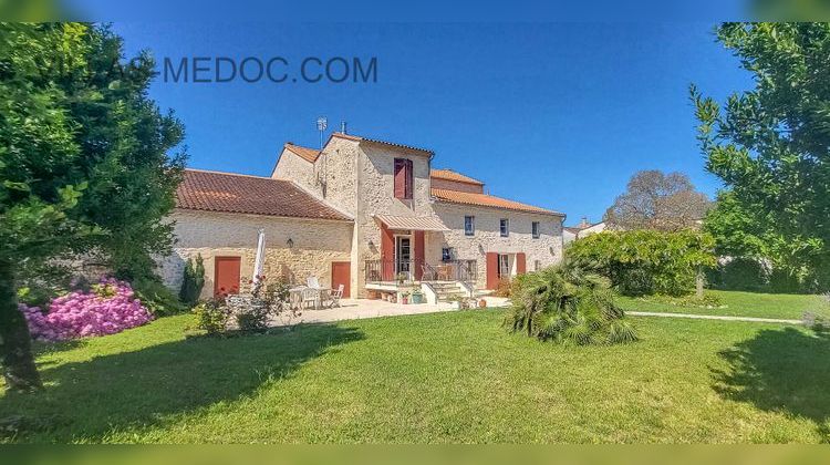 Ma-Cabane - Vente Maison SAINT-YZANS-DE-MEDOC, 295 m²