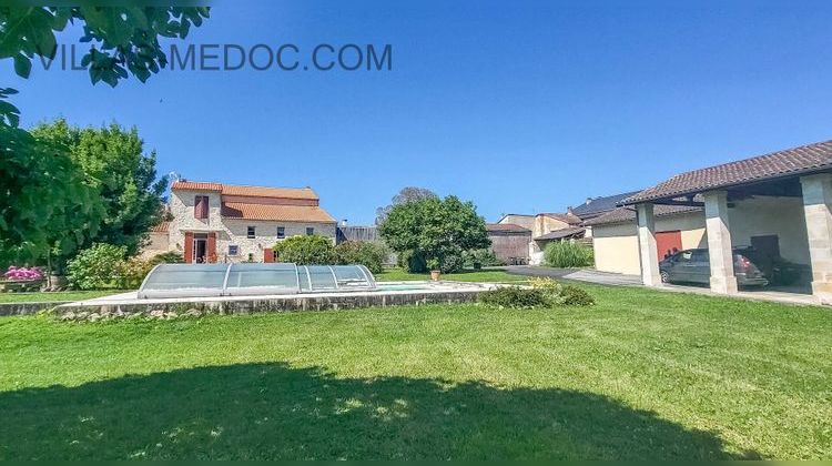 Ma-Cabane - Vente Maison SAINT-YZANS-DE-MEDOC, 295 m²